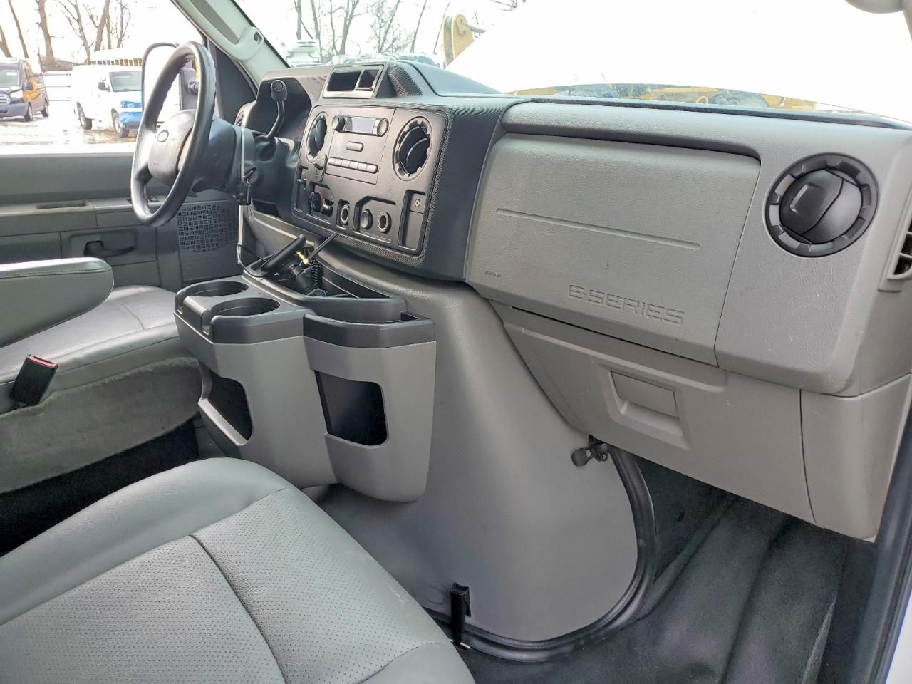 2013 Ford Econoline E150 Van