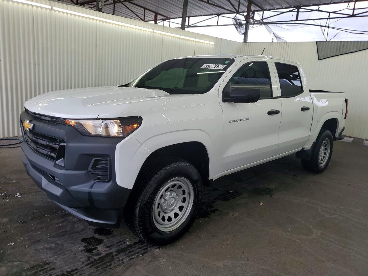 2025 Chevrolet Colorado