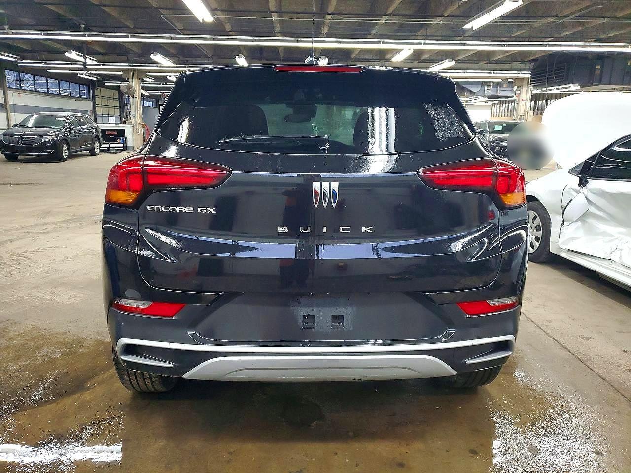 2025 Buick Encore gx Preferred