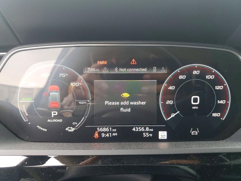 2021 Audi E-tron Prestige