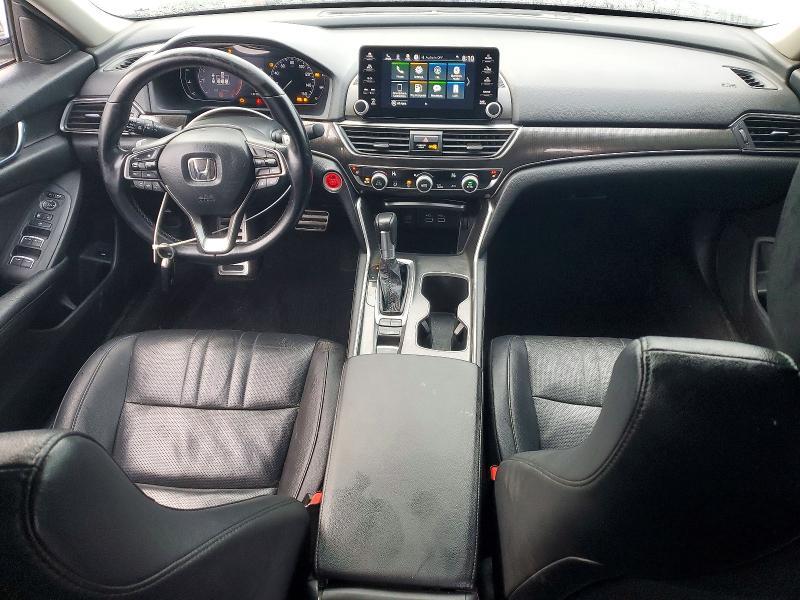 2021 Honda Accord Sport se