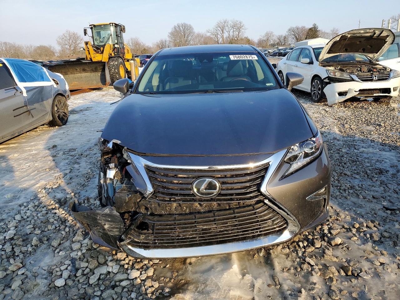 2017 Lexus Es 350