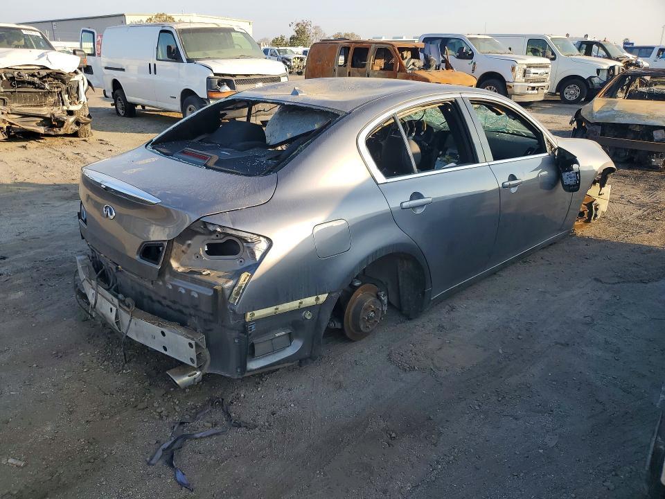 2013 Infiniti G37 Sedan