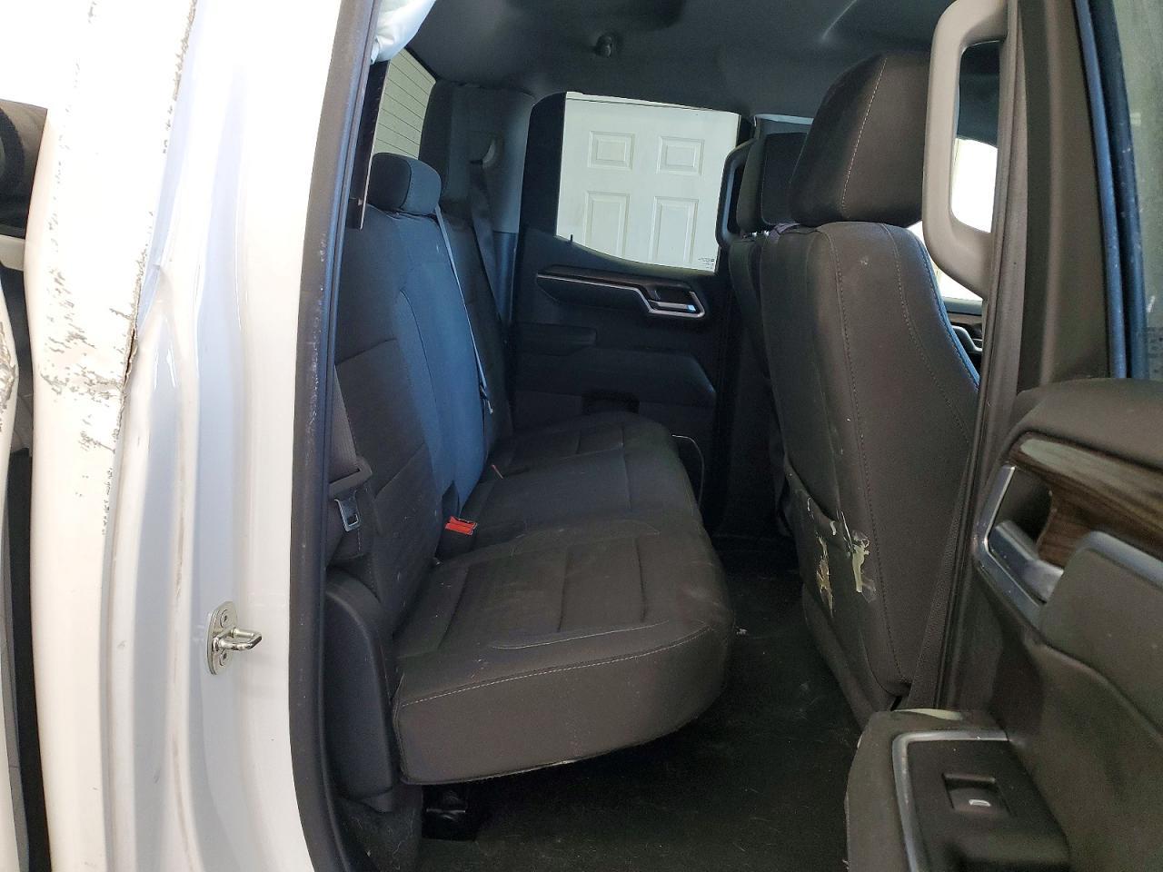 2024 Chevrolet Silverado K1500 LT-L