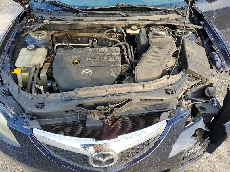 2008 Mazda 3 I