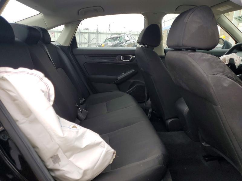 2025 Honda Civic lx