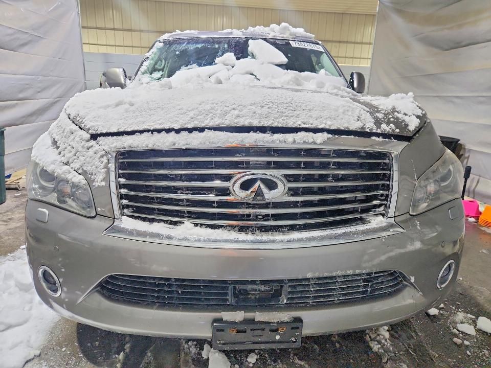 2011 Infiniti Qx56 Base