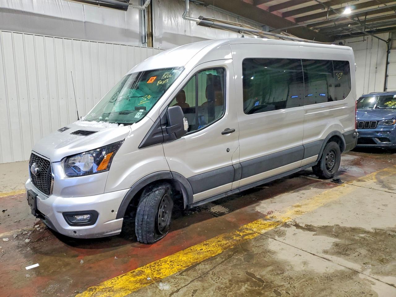 2024 Ford Transit T-350