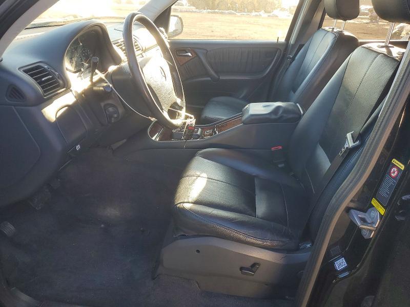 2003 Mercedes-Benz Ml 350