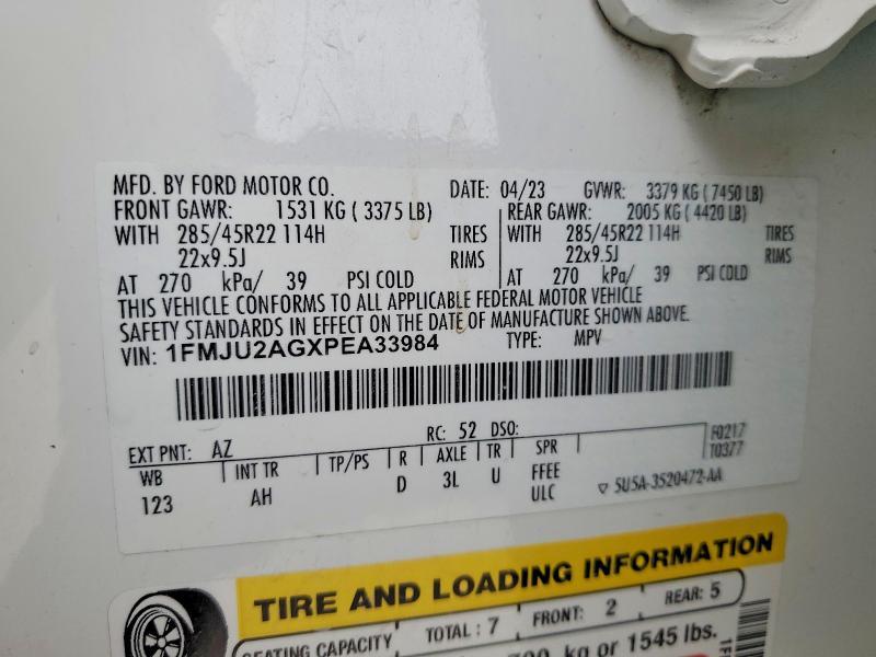 2023 Ford Expedition Limited