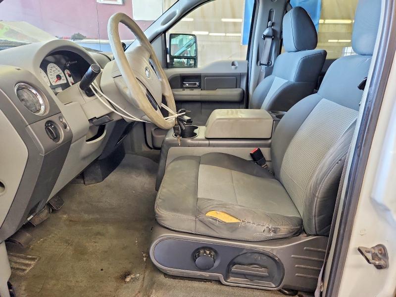 2008 Ford F150 Supercrew