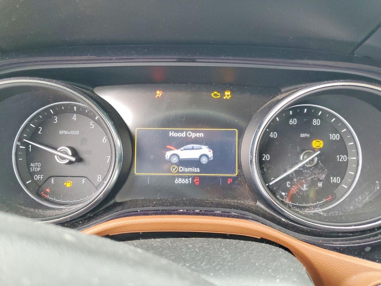 2020 Buick Encore gx Essence