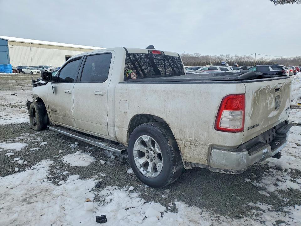 2021 Dodge RAM 1500 BIG Horn