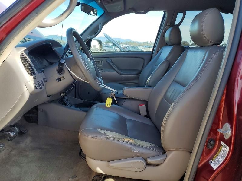 2006 Toyota Tundra Double cab SR5