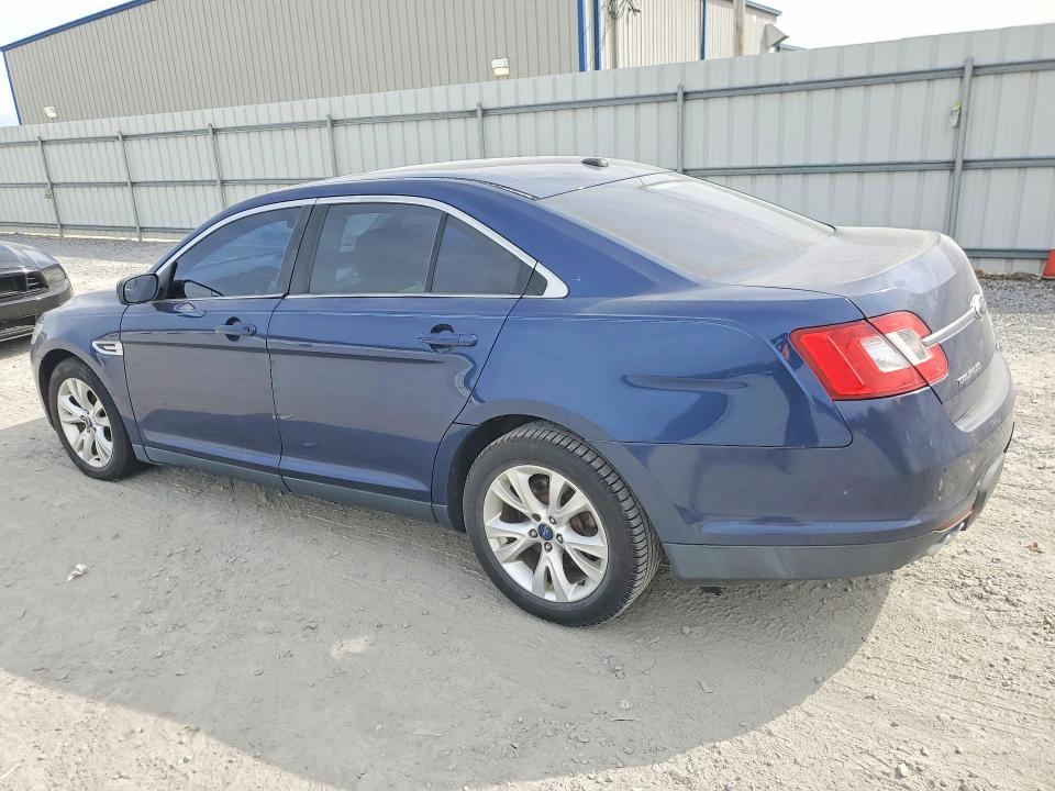 2012 Ford Taurus sel