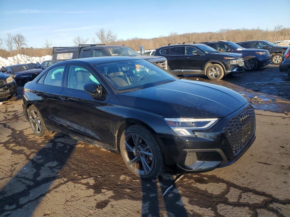 2024 Audi A3 Premium