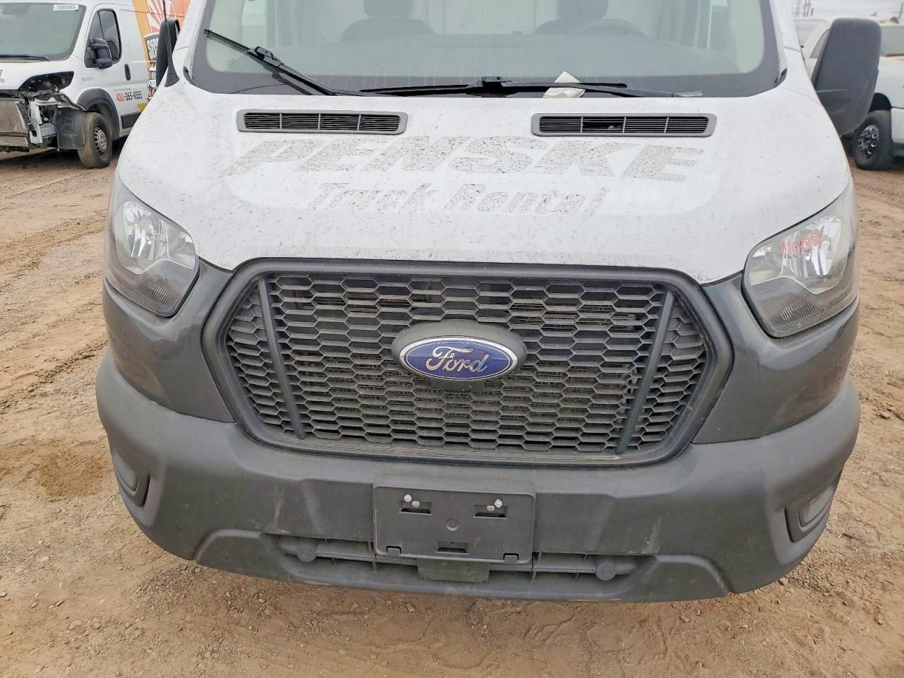 2022 Ford Transit 250 Delivery Van
