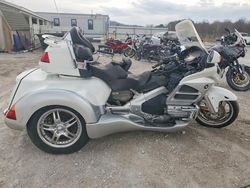 Honda Gl Cycle Vehiculos salvage en venta: 2012 Honda Gl1800