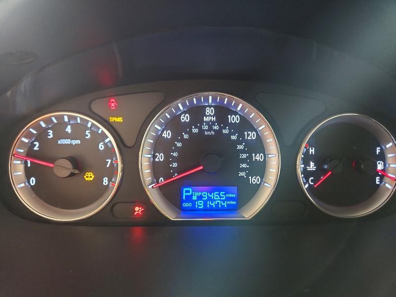 2010 Hyundai Sonata gls