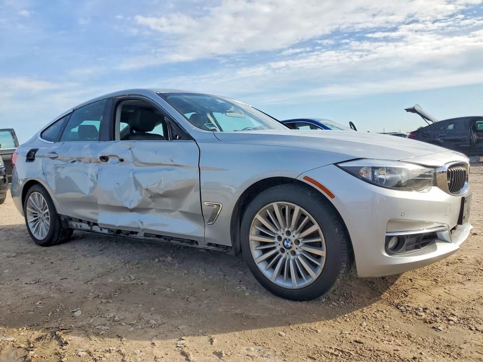 2015 BMW 328 Xigt Sulev