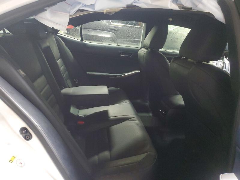 2015 Lexus Is 250 Base