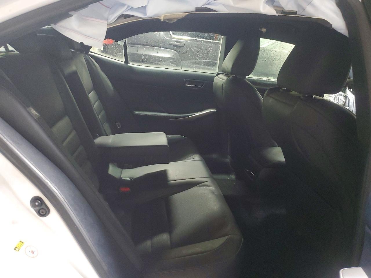 2015 Lexus Is 250 Base