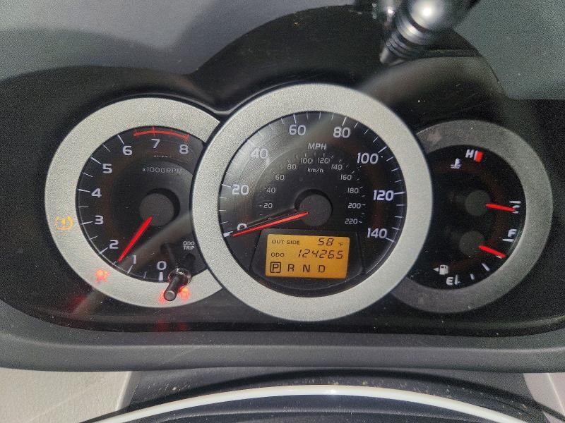 2007 Toyota Rav4 Base