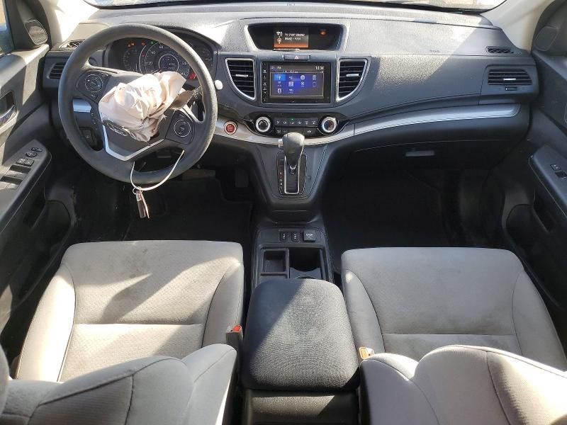 2015 Honda Cr-v ex