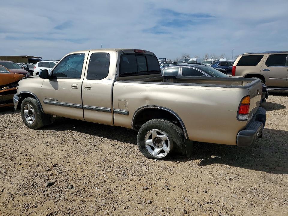 2001 Toyota Tundra Limited V8