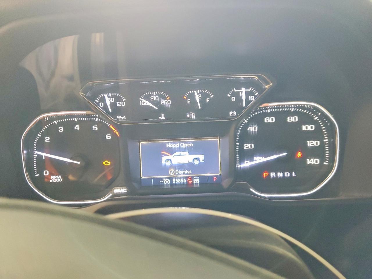 2022 GMC Sierra K3500