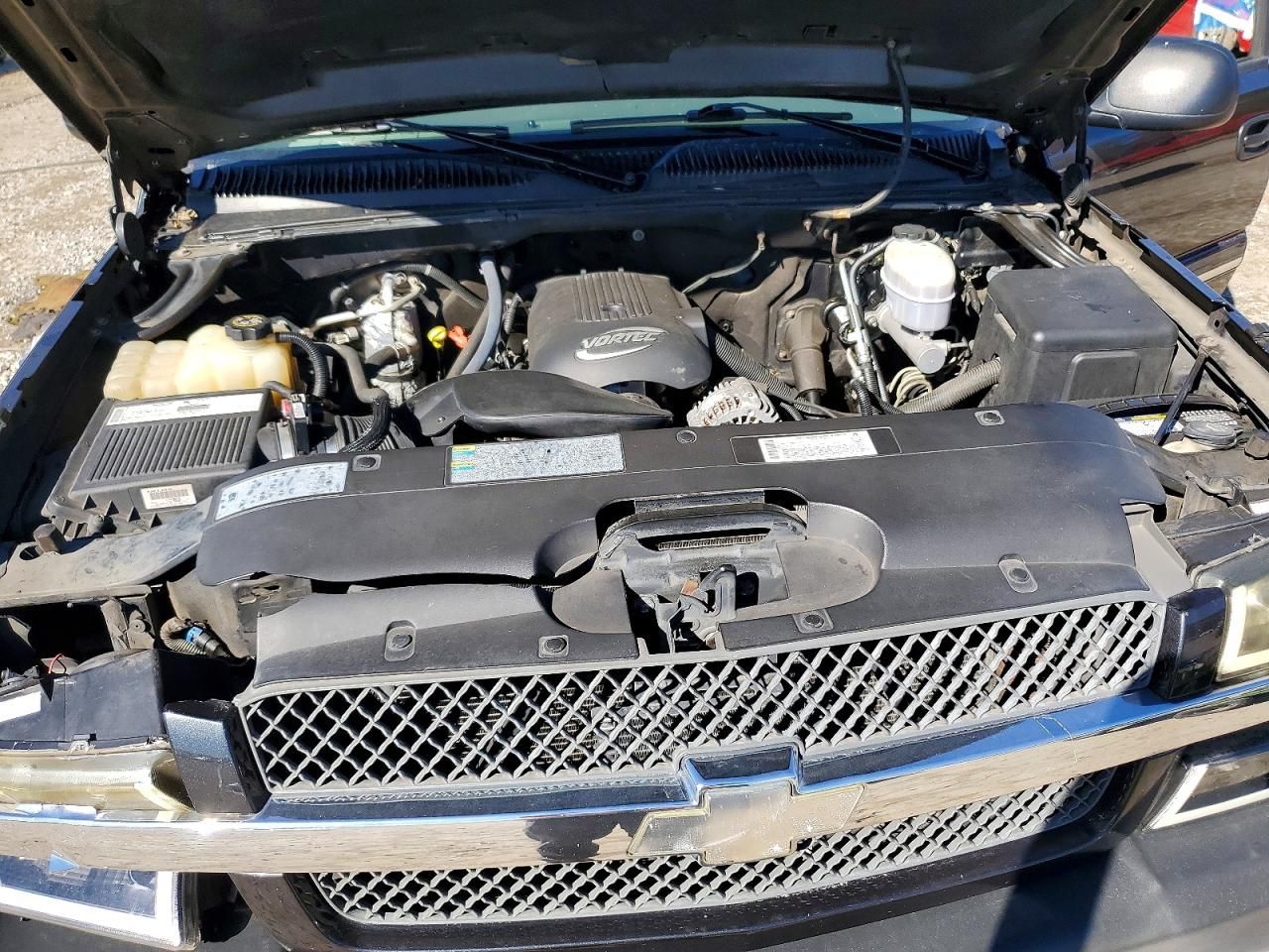 2003 Chevrolet Silverado K2500 Heavy Duty