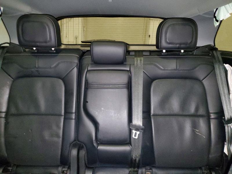 2022 Lincoln Townhouse Corsair