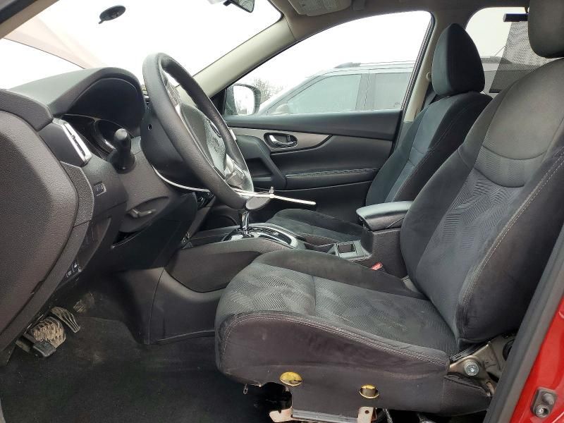 2015 Nissan Rogue sv