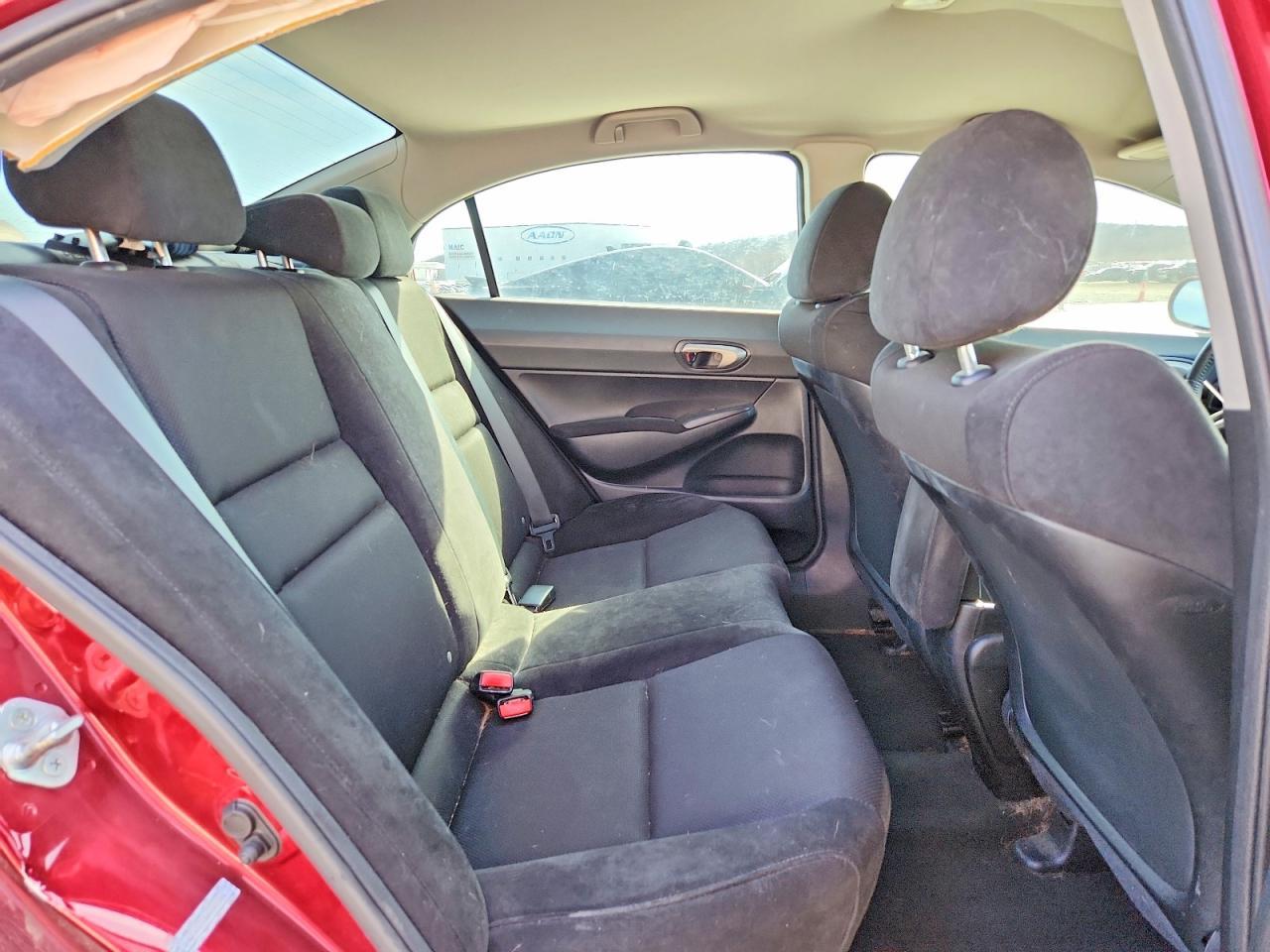 2011 Honda Civic Lx-s