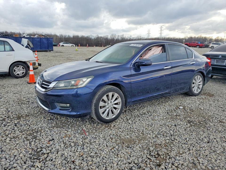 2014 Honda Accord ex