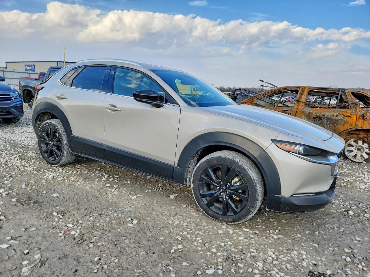 2022 Mazda Cx-30 Premium