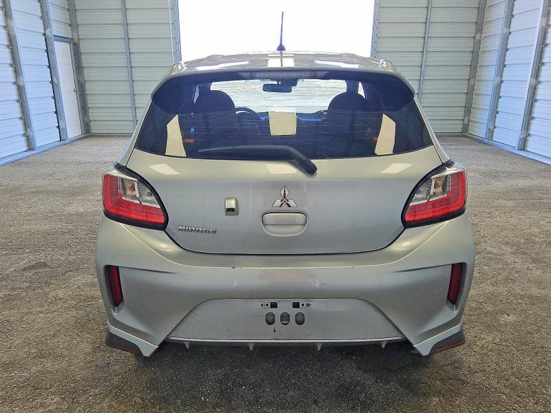 2022 Mitsubishi Mirage es