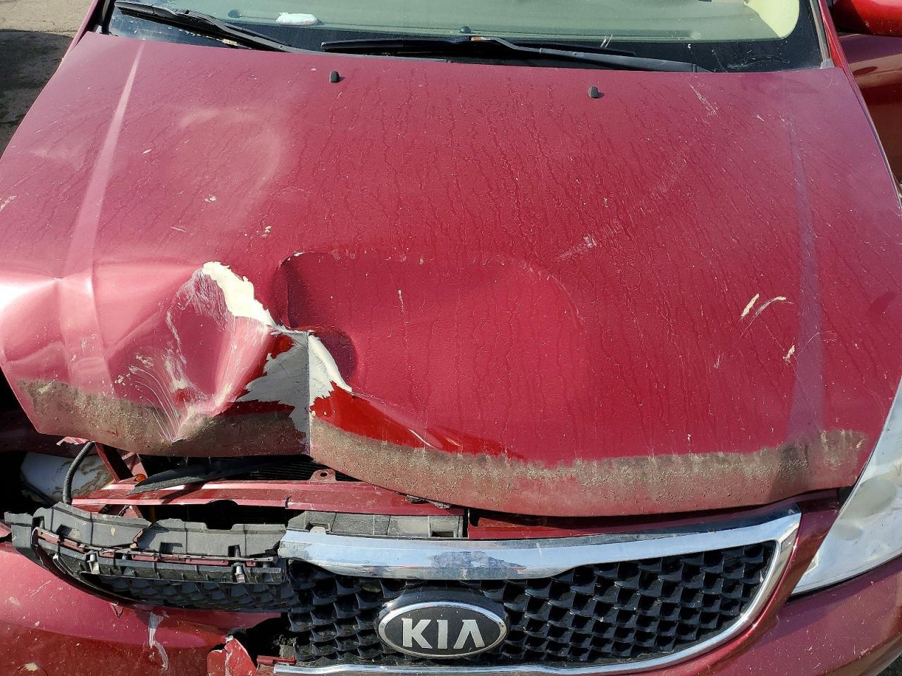 2014 KIA Sedona ex