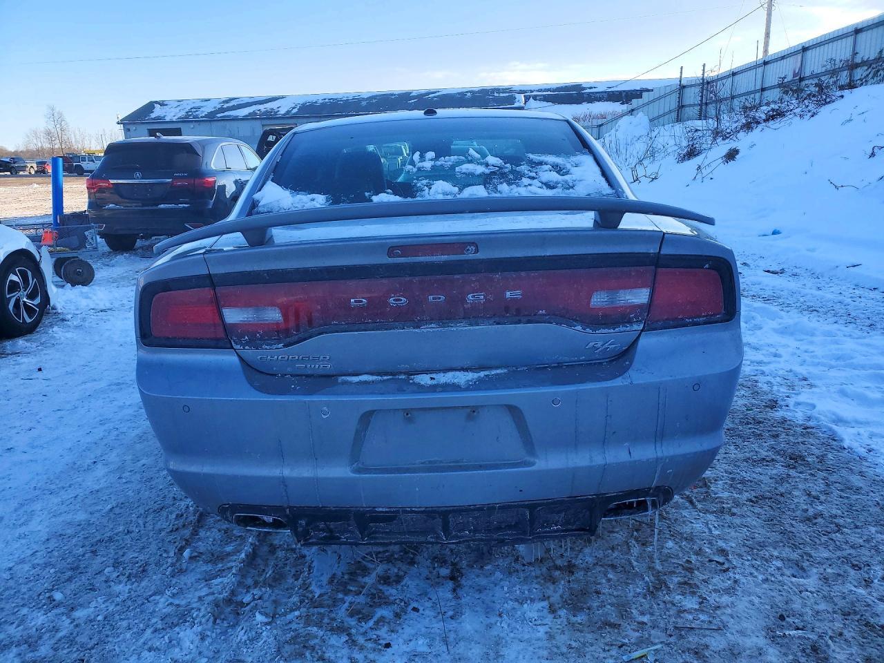 2014 Dodge Charger R/T