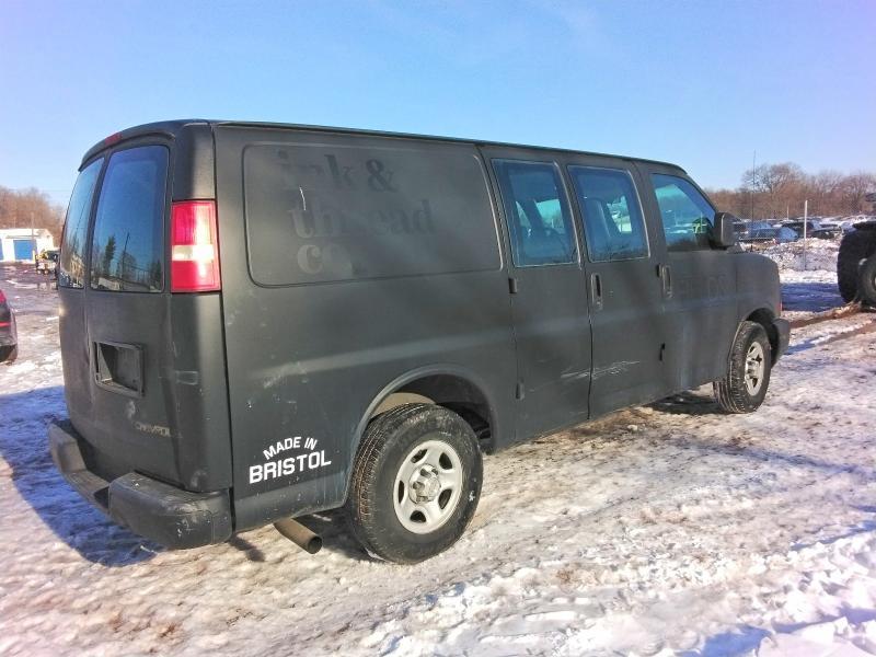 2003 Chevrolet Express G1500 Delivery van