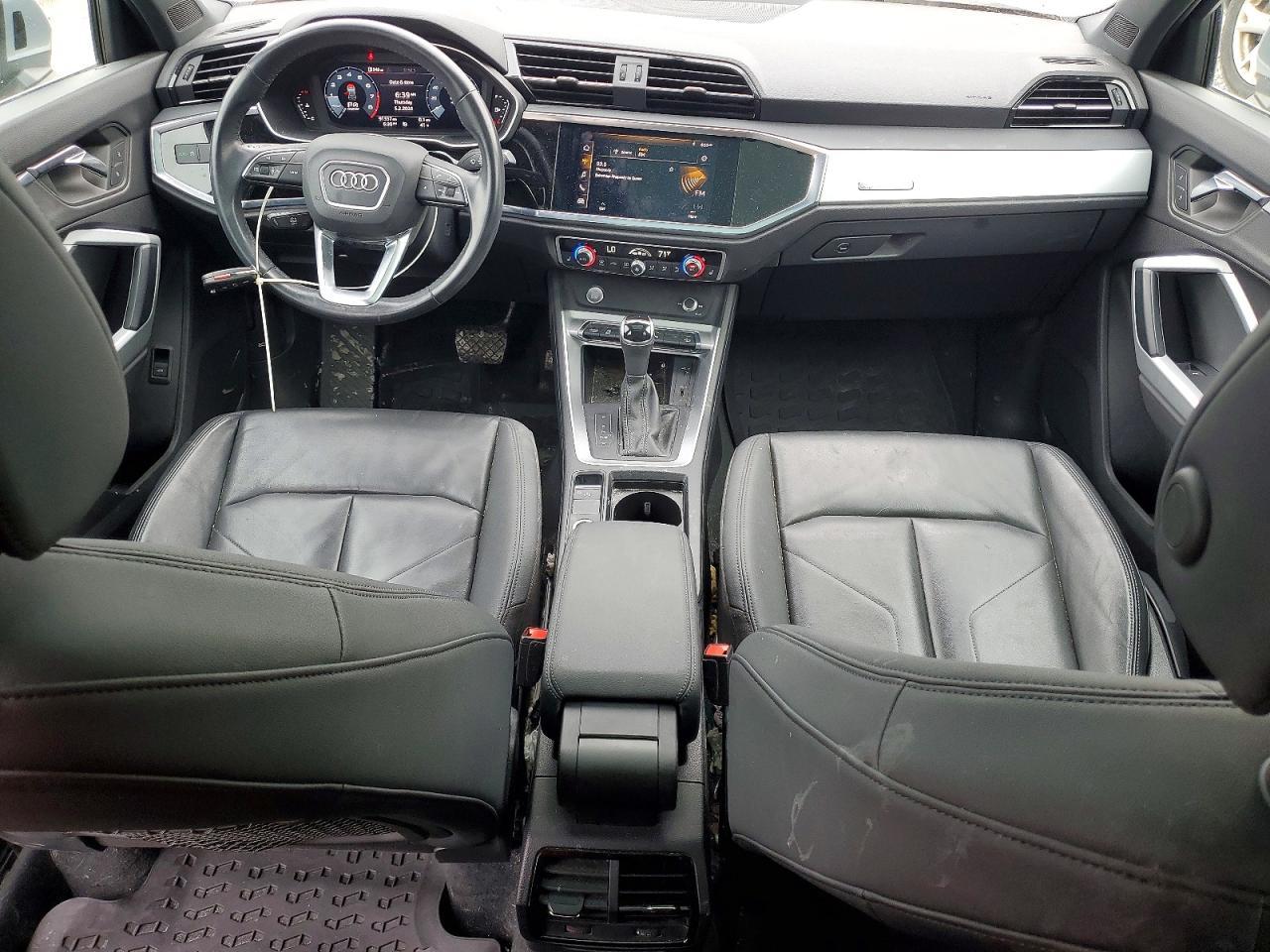 2020 Audi Q3 Premium