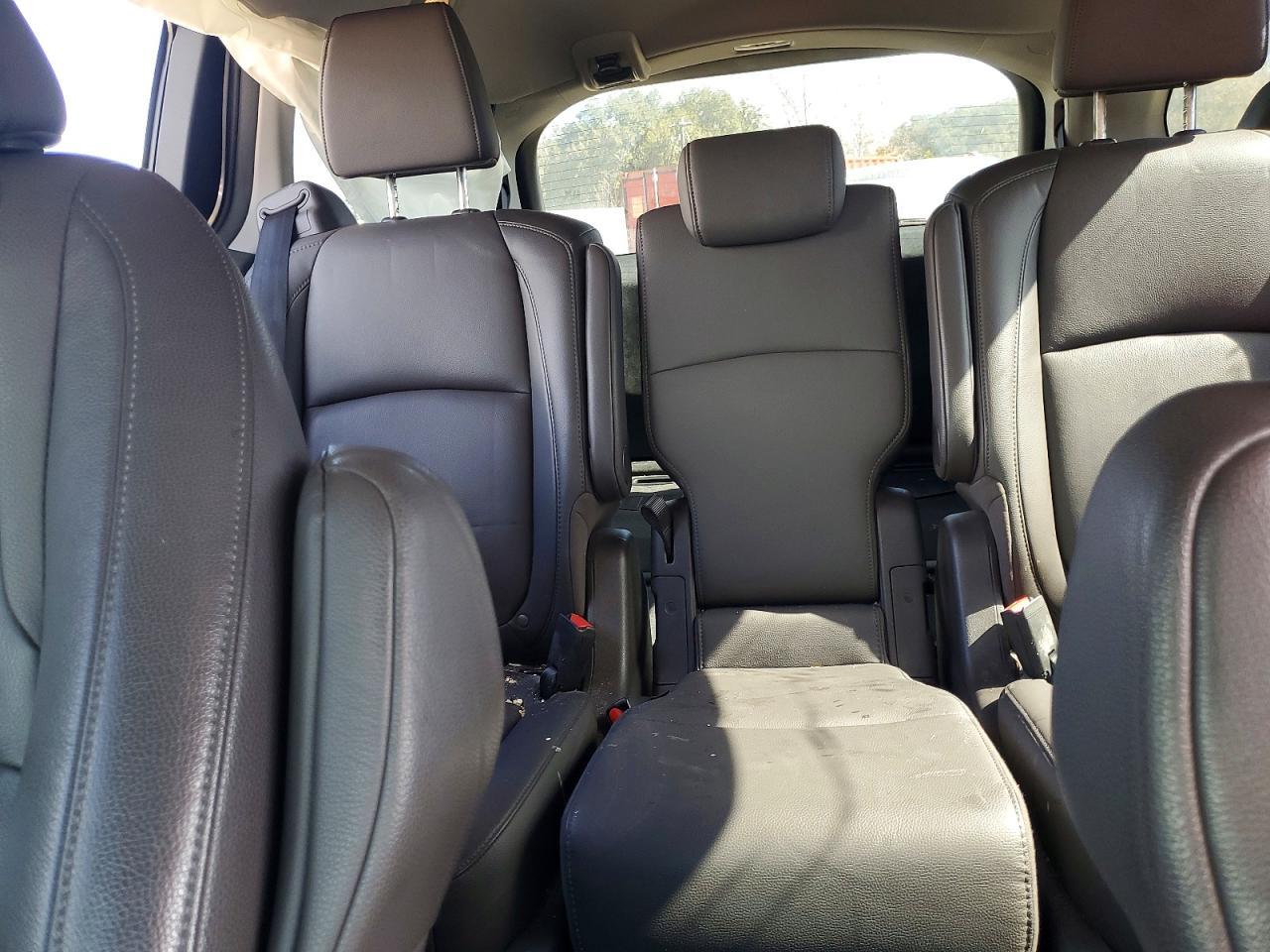2020 Honda Odyssey exl