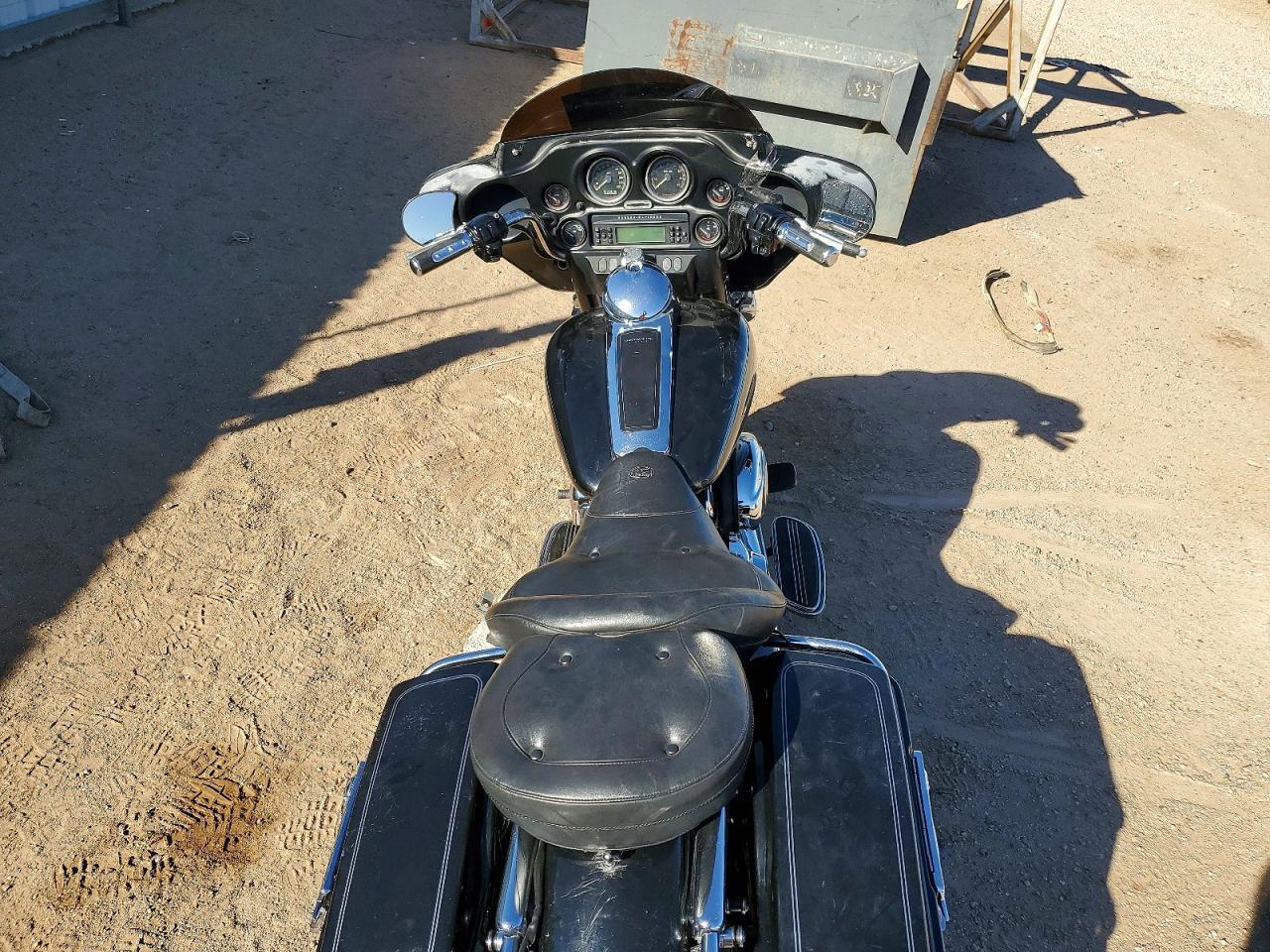 2008 Harley-Davidson Flht Classic
