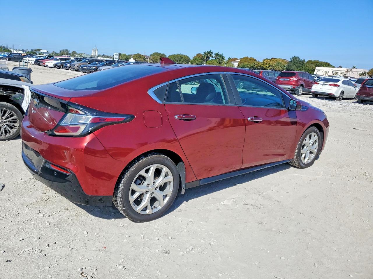 2017 Chevrolet Volt Premier