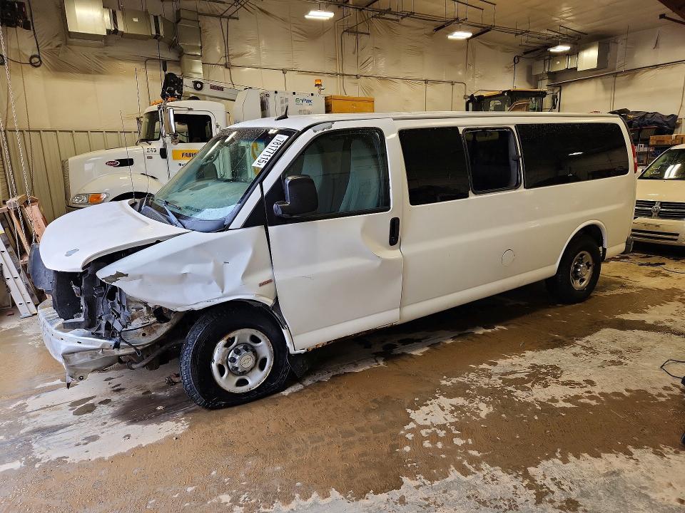 2011 Chevrolet Express G3500 LT