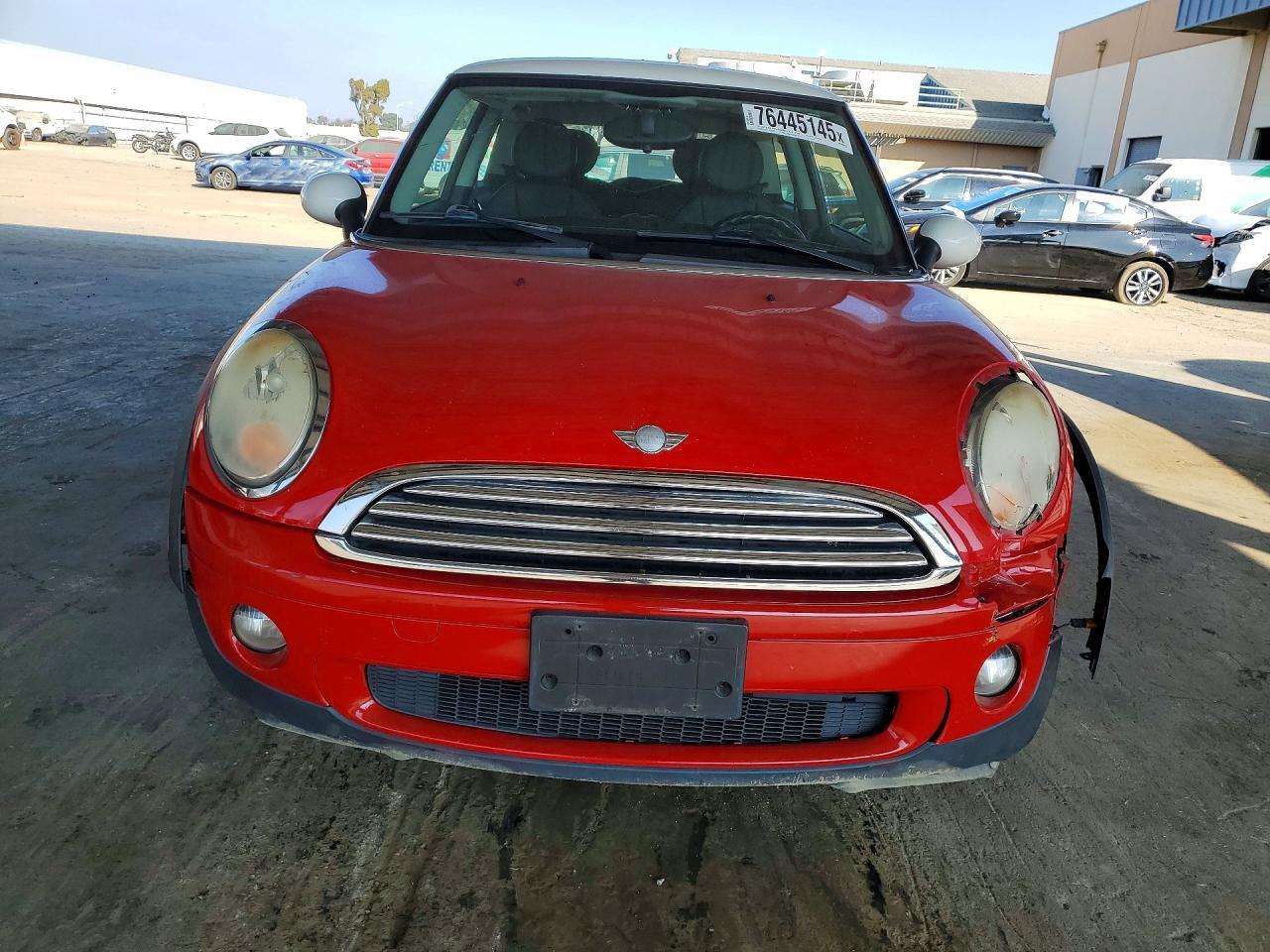 2008 Mini Cooper