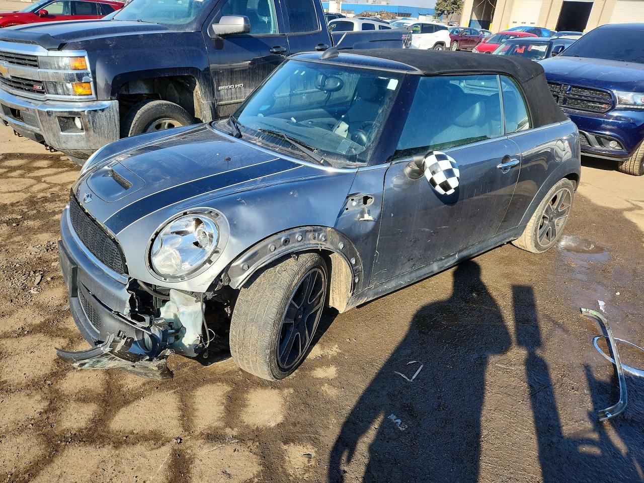 2009 Mini Cooper s