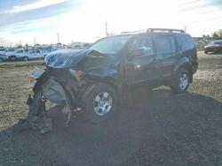 2006 Nissan Pathfinder le en venta en Eugene, OR