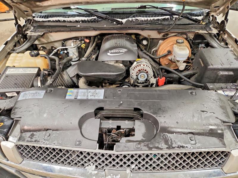 2005 Chevrolet Silverado C1500