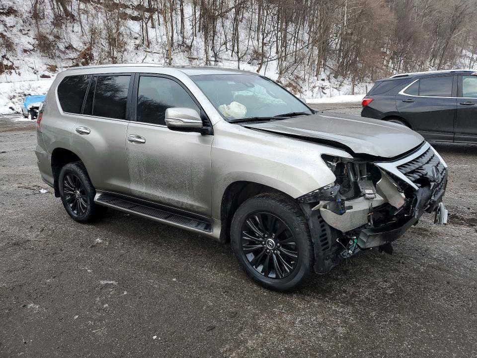 2023 Lexus Gx 460